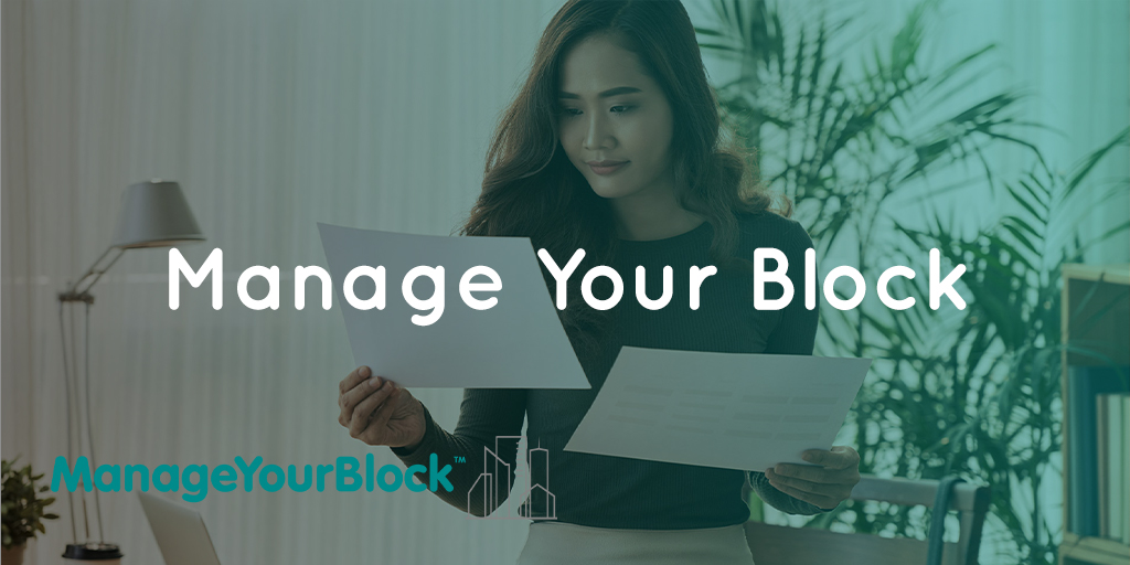 Manage Your Block - Insurance Services Twitter Social Share
