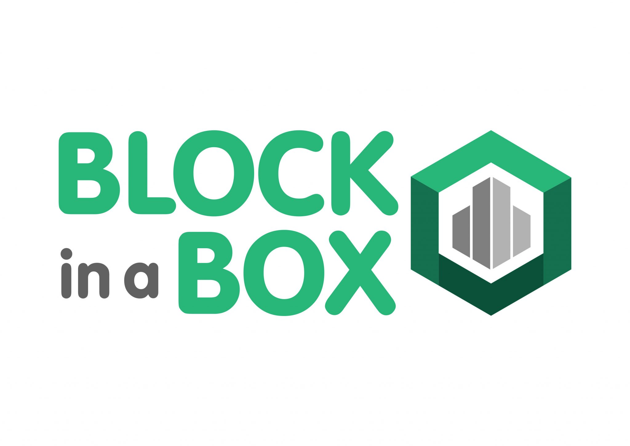 Logo block. Block out. Keba communication Block.