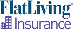 Flat Living Insurance logo