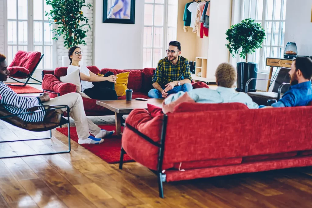 Building a sense of community in blocks of flats and apartments featured image