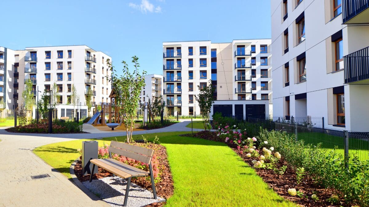 Storm Damage and Outdoor Areas: Protecting Shared Spaces